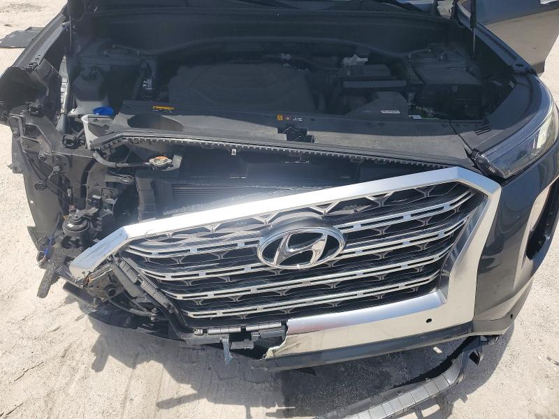 2020 Hyundai Palisade მანქანა იყიდება აუქციონზე, vin: KM8R54HEXLU133051, აუქციონის ნომერი: 60363996