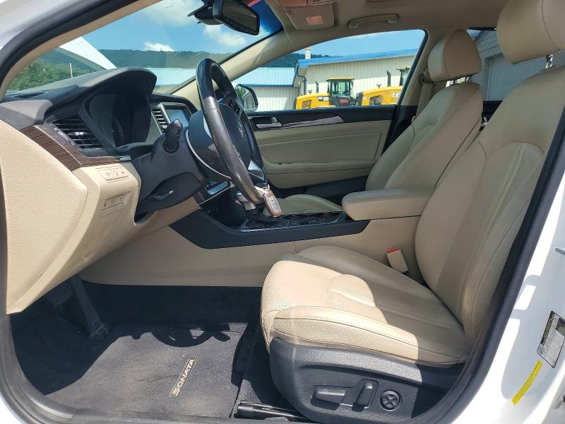 Продажа на аукционе авто 2019 Hyundai Sonata Hybrid, vin: KMHE34L35KA087901, номер лота: 62407826