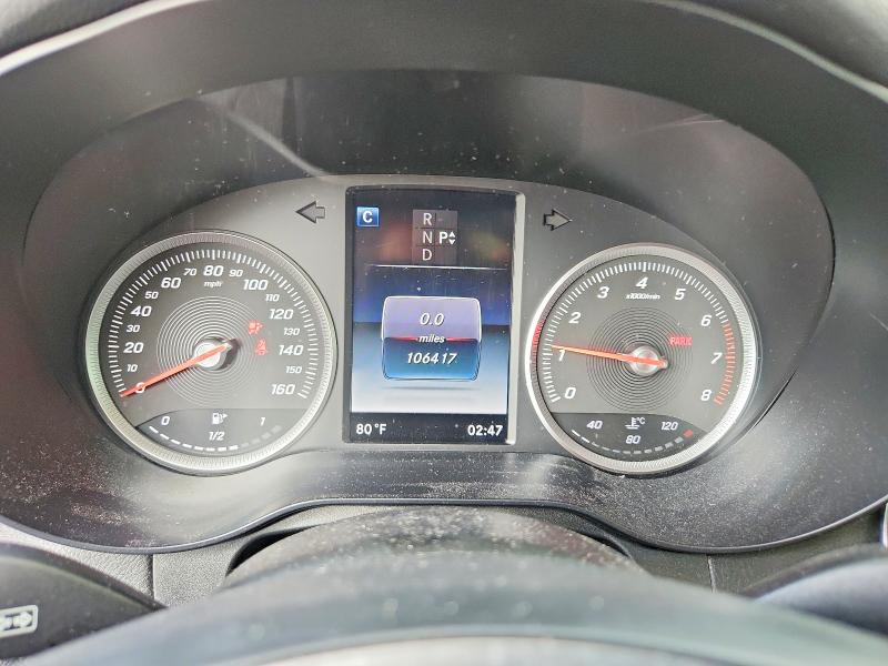 63115056 :رقم المزاد ، WDC0G4KB7GF061767 vin ، 2016 Mercedes-benz Glc مزاد بيع