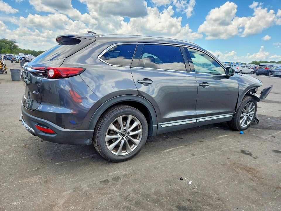 Aukcja sprzedaży 2019 Mazda Cx-9, vin: JM3TCBEY3K0313164, numer aukcji: 60437016