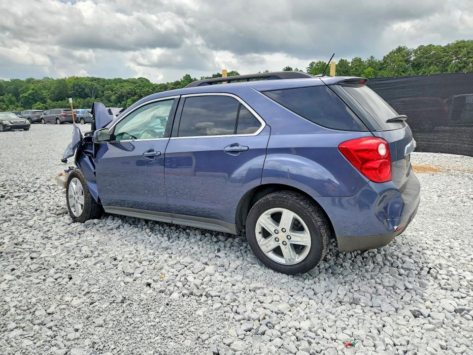Aukcja sprzedaży 2013 Chevrolet Equinox, vin: 2GNALDEK9D6198465, numer aukcji: 61989036