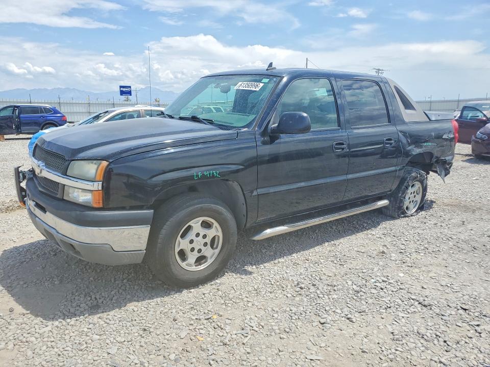Продаж на аукціоні авто 2006 Chevrolet Avalanche, vin: 3GNEK12Z66G104182, номер лоту: 61350996