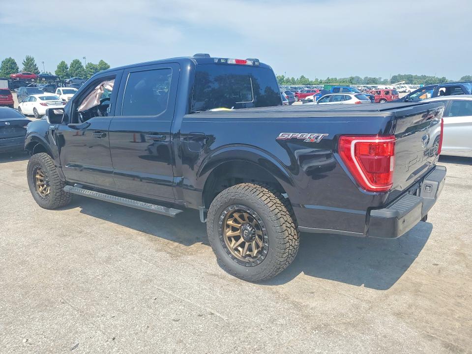 Aukcja sprzedaży 2023 Ford F150, vin: 1FTFW1E8XPKE90281, numer aukcji: 62802476