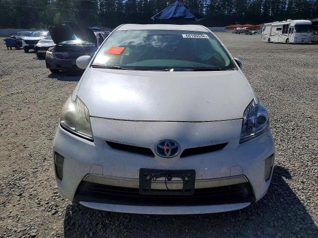 Продаж на аукціоні авто 2014 Toyota Prius Plug-in Hybrid, vin: JTDKN3DP1E3054643, номер лоту: 60199536