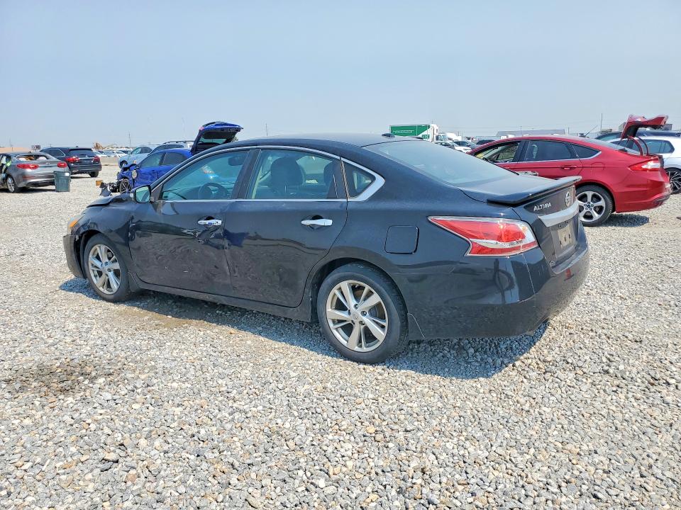 2015 Nissan Altima მანქანა იყიდება აუქციონზე, vin: 1N4AL3AP0FN889067, აუქციონის ნომერი: 58894386