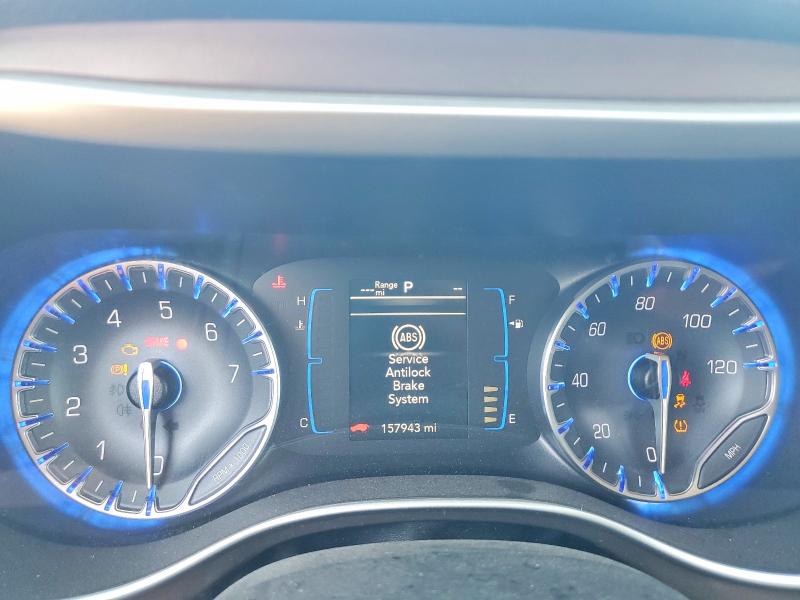 Aukcja sprzedaży 2018 Chrysler Pacifica, vin: 2C4RC1BG9JR110860, numer aukcji: 60595536