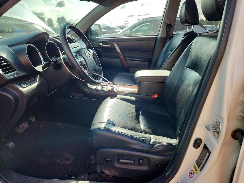 62020236 :رقم المزاد ، 5TDDK3EH4CS136046 vin ، 2012 Toyota Highlander مزاد بيع
