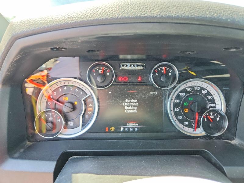 Продажа на аукционе авто 2021 Ram 1500 Classic, vin: 1C6RR7FT7MS571252, номер лота: 60633536