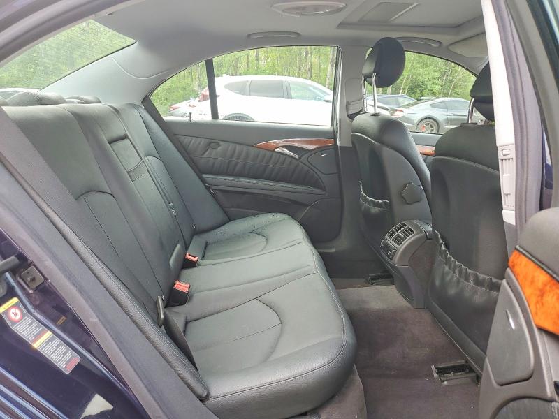 Aukcja sprzedaży 2004 Mercedes-benz E, vin: WDBUF82J54X119453, numer aukcji: 62064846