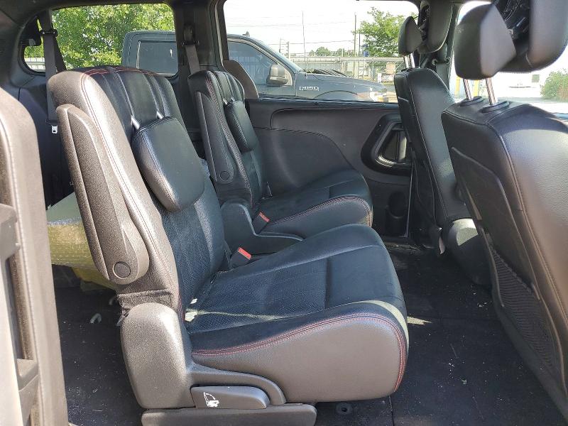 Aukcja sprzedaży 2020 Dodge Grand Caravan, vin: 2C4RDGEG2LR152396, numer aukcji: 57608266