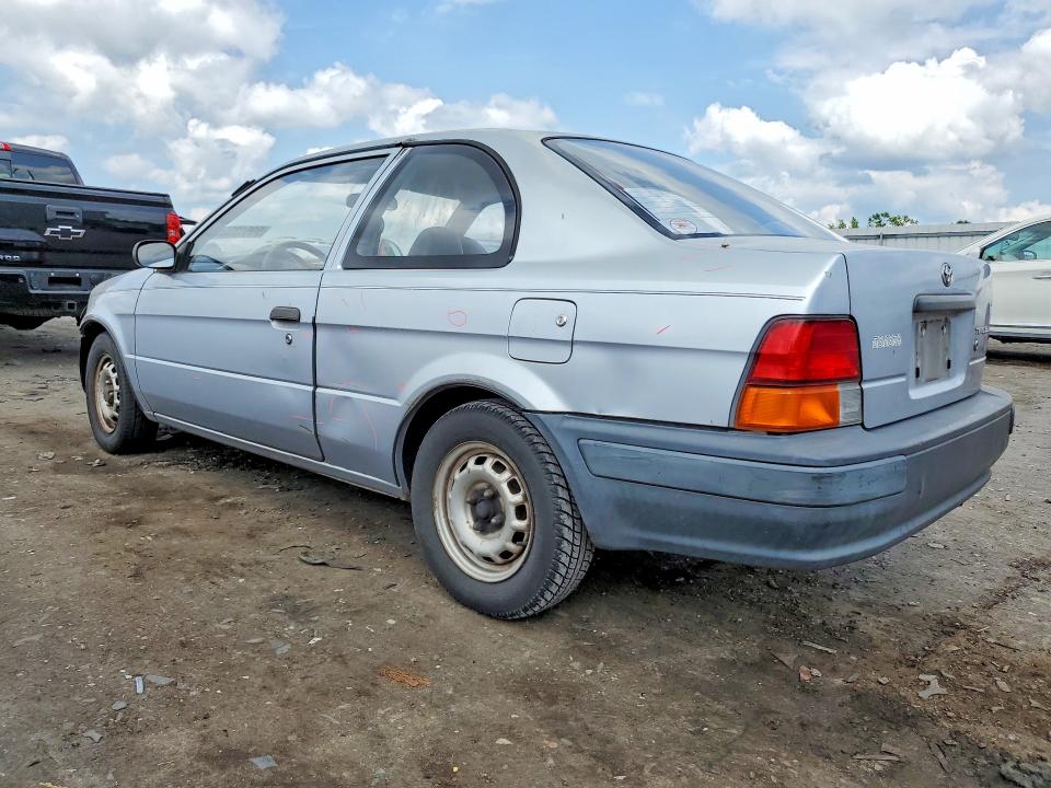 Aukcja sprzedaży 1995 Toyota Tercel, vin: JT2EL55D8S0058424, numer aukcji: 59612026
