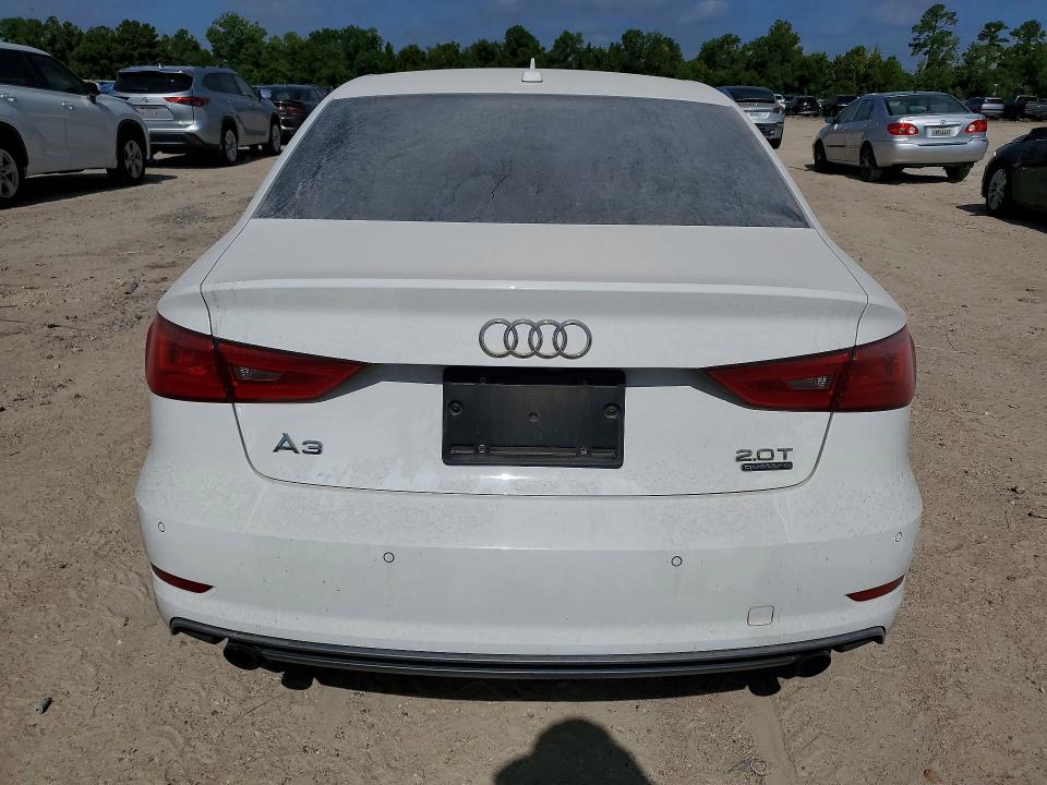 Продажа на аукционе авто 2016 Audi A3, vin: WAUB8GFFXG1115261, номер лота: 61399416