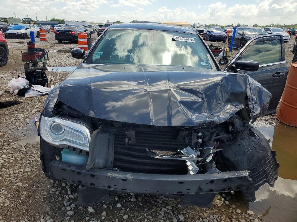 Aukcja sprzedaży 2019 Chrysler 300, vin: 2C3CCAAG7KH693836, numer aukcji: 59738376