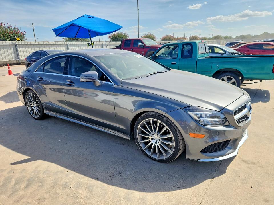 Aukcja sprzedaży 2016 Mercedes-benz Cls, vin: WDDLJ6FB9GA168588, numer aukcji: 62381106