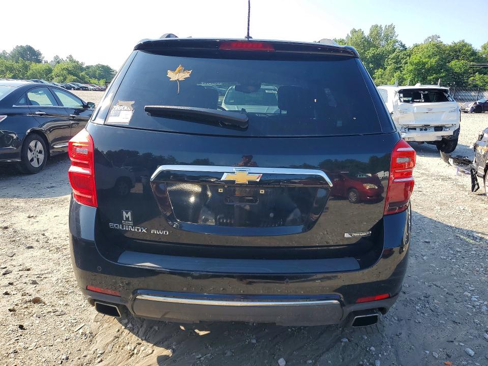 Aukcja sprzedaży 2017 Chevrolet Equinox, vin: 2GNFLGE37H6243599, numer aukcji: 60210876