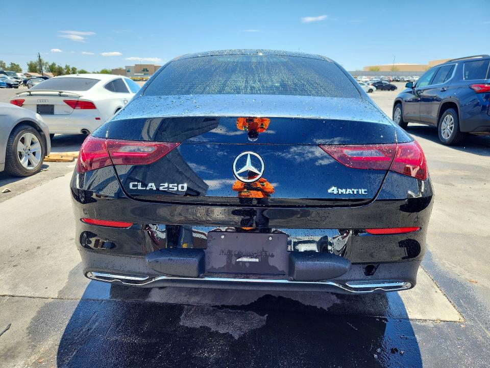 Продаж на аукціоні авто 2025 Mercedes-benz Cla, vin: W1K5J4HB0SN510571, номер лоту: 61944856