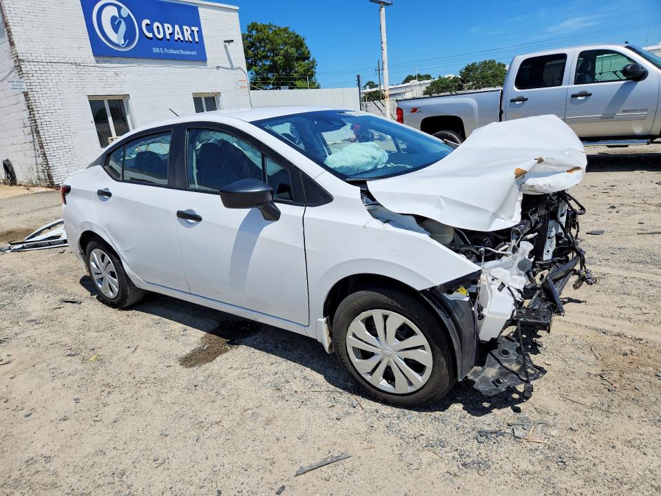 Продаж на аукціоні авто 2024 Nissan Versa, vin: 3N1CN8DV5RL892865, номер лоту: 60545256