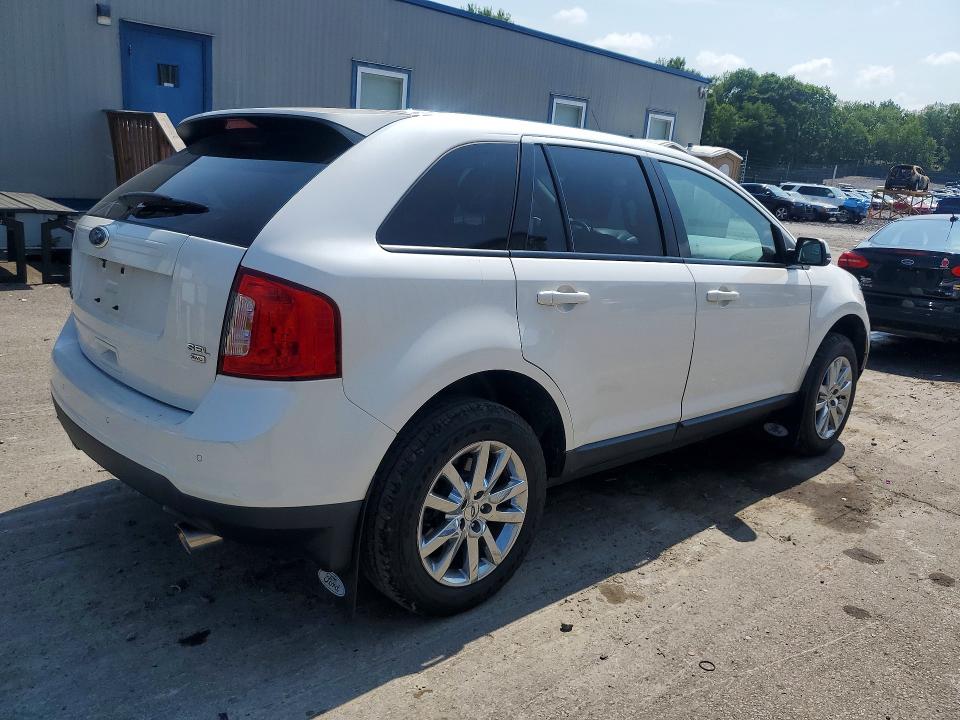 59612666 :رقم المزاد ، 2FMDK4JC8EBA98045 vin ، 2014 Ford Edge مزاد بيع