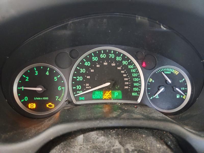 2004 Saab 9-3 მანქანა იყიდება აუქციონზე, vin: YS3FD79Y546011801, აუქციონის ნომერი: 62387386