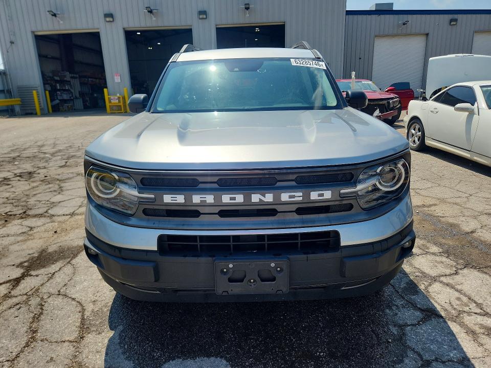 Aukcja sprzedaży 2021 Ford Bronco Sport, vin: 3FMCR9B62MRA60873, numer aukcji: 63285746