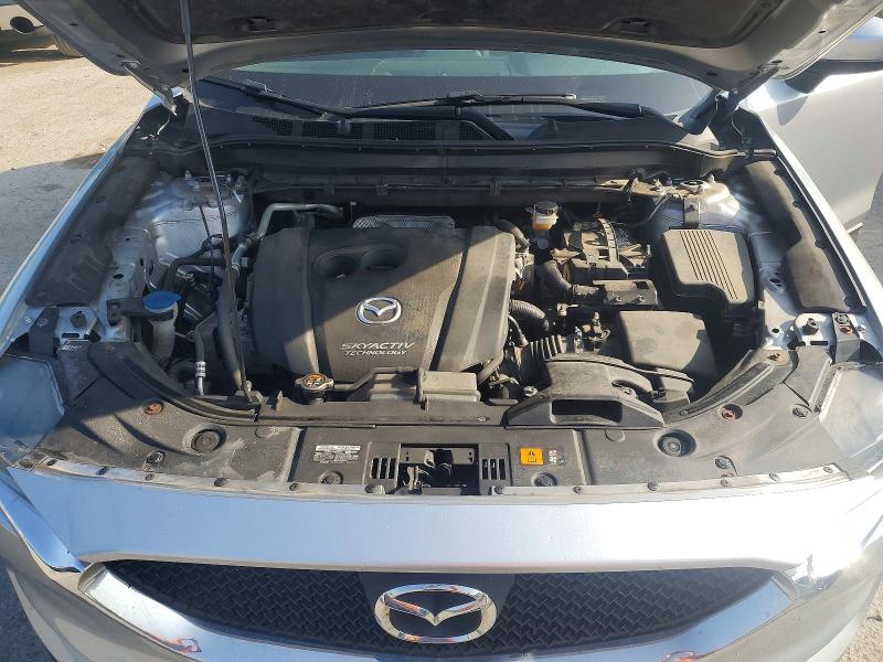 Продажа на аукционе авто 2019 Mazda Cx-5, vin: JM3KFBBM2K0636268, номер лота: 59001616