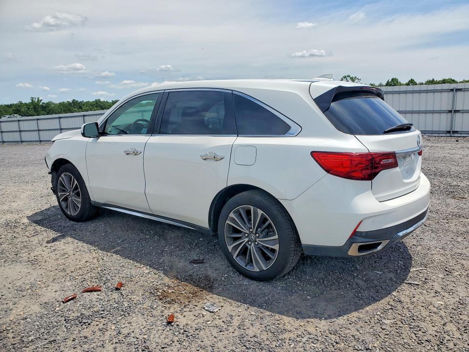 Aukcja sprzedaży 2020 Acura Mdx, vin: 5J8YD4H53LL047428, numer aukcji: 62389716
