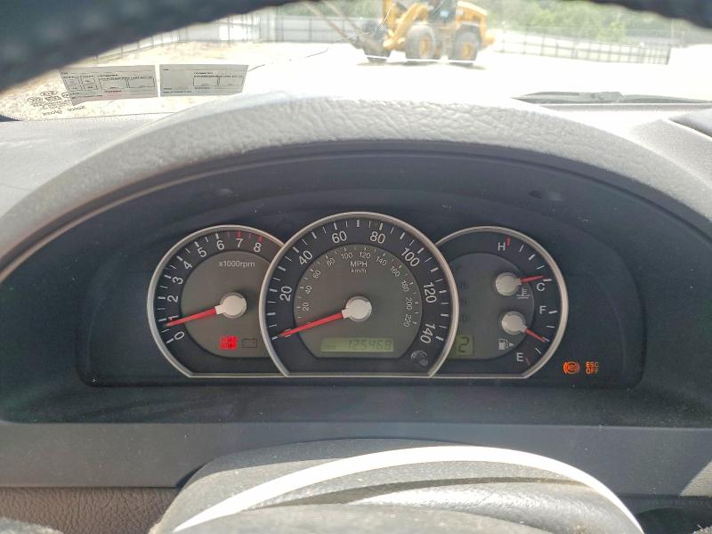 Продажа на аукционе авто 2007 Kia Sorento, vin: KNDJC736275708493, номер лота: 58799996
