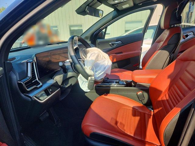62484906 :رقم المزاد ، 5XYK5CDF1RG190800 vin ، 2024 Kia Sportage مزاد بيع