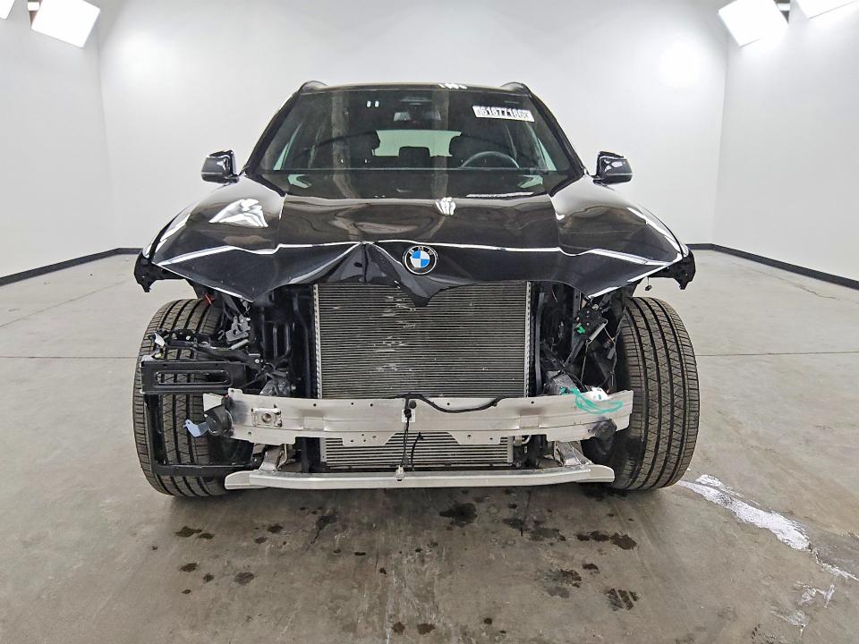 2026 Bmw X5 მანქანა იყიდება აუქციონზე, vin: 5UX23EU06T9387241, აუქციონის ნომერი: 61877186