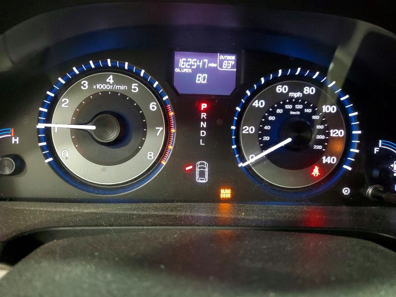 Продаж на аукціоні авто 2011 Honda Odyssey, vin: 5FNRL5H4XBB020621, номер лоту: 60444656