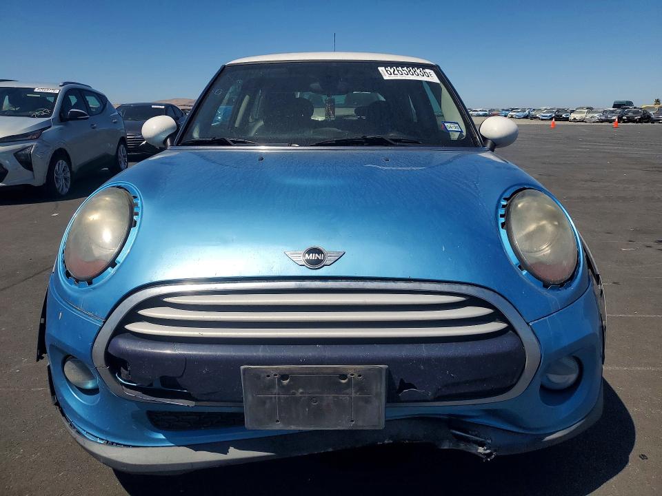 Продажа на аукционе авто 2015 Mini Cooper, vin: WMWXM5C54F3A57722, номер лота: 62658836