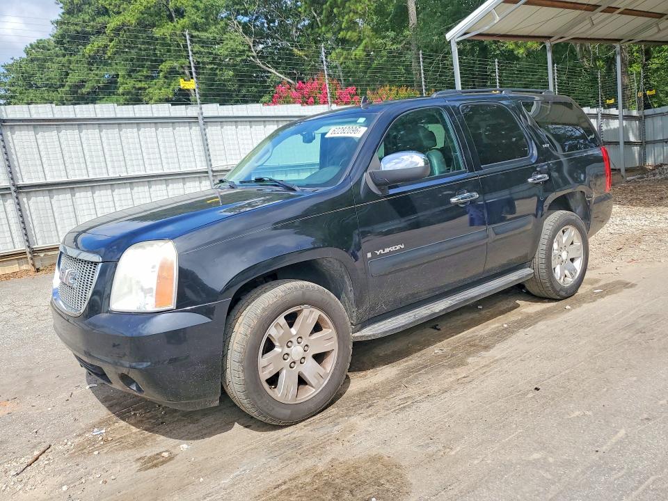 62282096 :رقم المزاد ، 1GKFC13028R162419 vin ، 2008 Gmc Yukon مزاد بيع