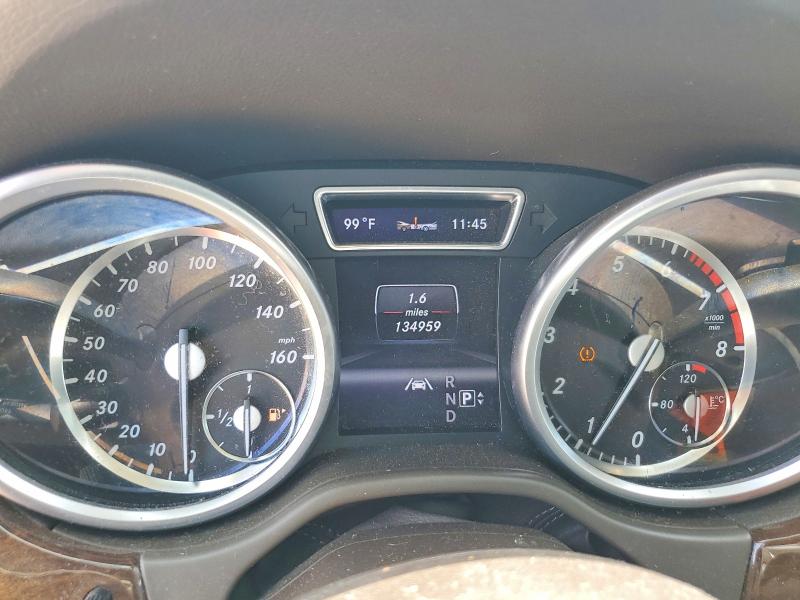 Aukcja sprzedaży 2013 Mercedes-benz Ml, vin: 4JGDA5HB3DA199686, numer aukcji: 61568236