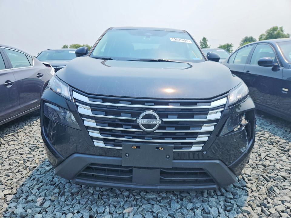 62025496 :رقم المزاد ، 5N1BT3BB7SC799501 vin ، 2025 Nissan Rogue مزاد بيع