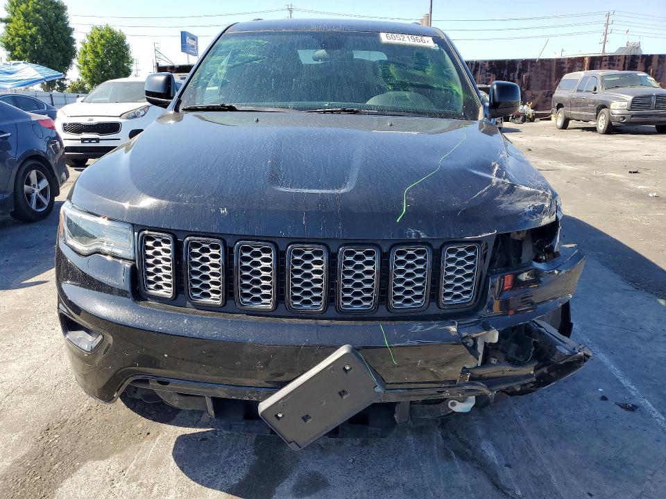 Aukcja sprzedaży 2021 Jeep Grand Cherokee, vin: 1C4RJFAGXMC516244, numer aukcji: 60521966