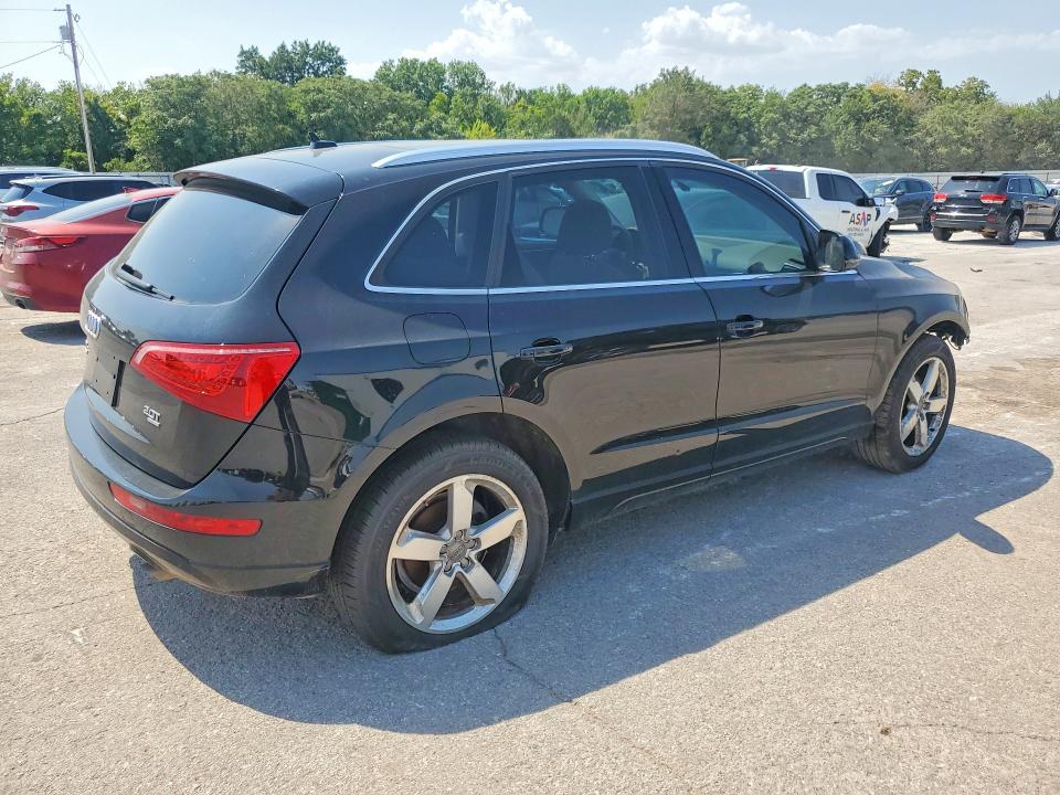 63408846 :رقم المزاد ، WA1LFAFP6BA110726 vin ، 2011 Audi Q5 مزاد بيع