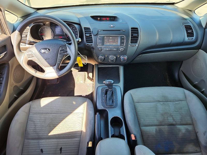 63420836 :رقم المزاد ، KNAFX4A63G5463812 vin ، 2016 Kia Forte مزاد بيع