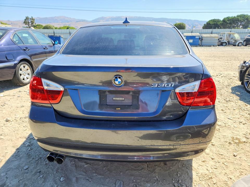 60181166 :رقم المزاد ، WBAVB33596KS38657 vin ، 2006 Bmw 330 مزاد بيع