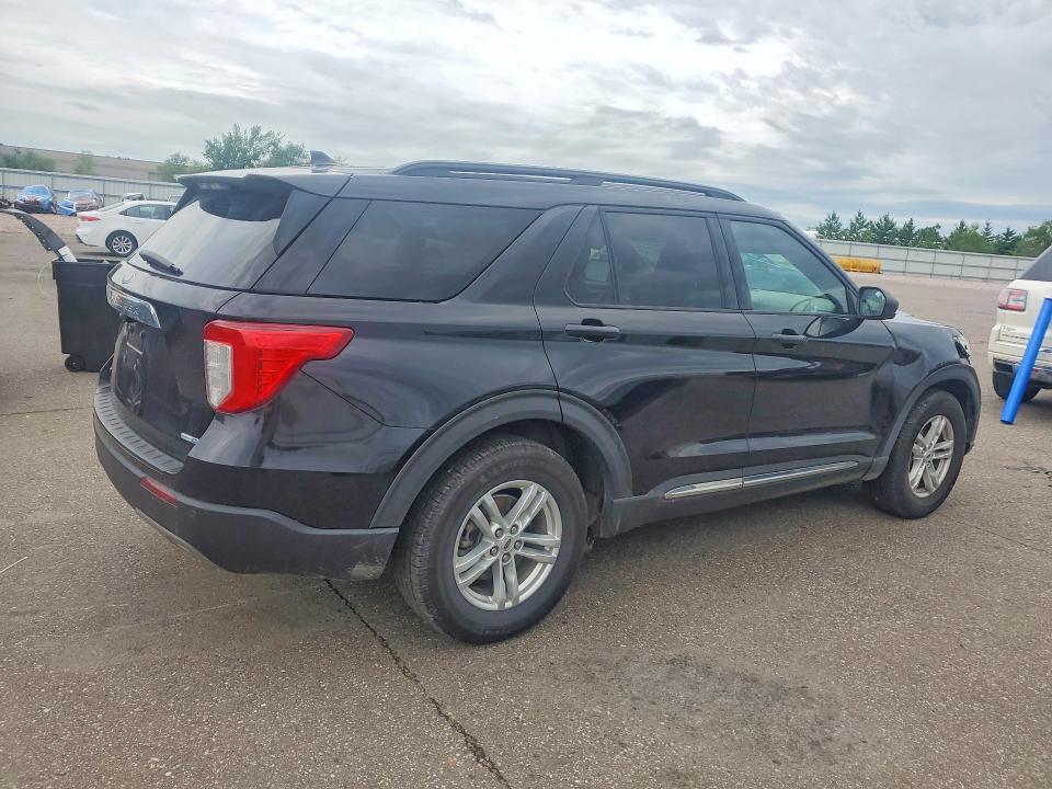 Aukcja sprzedaży 2020 Ford Explorer, vin: 1FMSK8DH5LGB03682, numer aukcji: 60468776