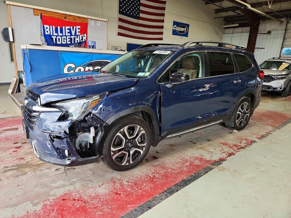2024 Subaru Ascent მანქანა იყიდება აუქციონზე, vin: 4S4WMAWD9R3423794, აუქციონის ნომერი: 61563206