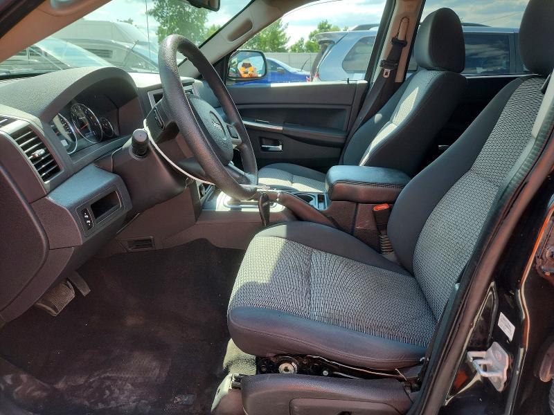 Продажа на аукционе авто 2010 Jeep Grand Cherokee, vin: 1J4PR4GK9AC151321, номер лота: 62648186