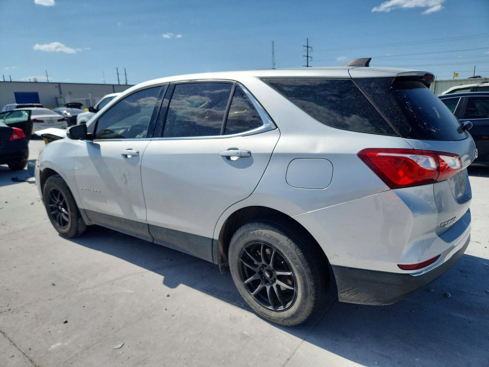 2019 Chevrolet Equinox მანქანა იყიდება აუქციონზე, vin: 2GNAXJEV8K6244135, აუქციონის ნომერი: 60695486