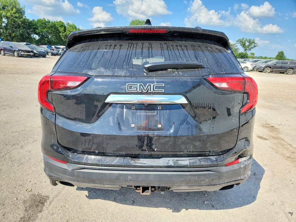 Aukcja sprzedaży 2018 Gmc Terrain, vin: 3GKALTEX2JL324353, numer aukcji: 61243586