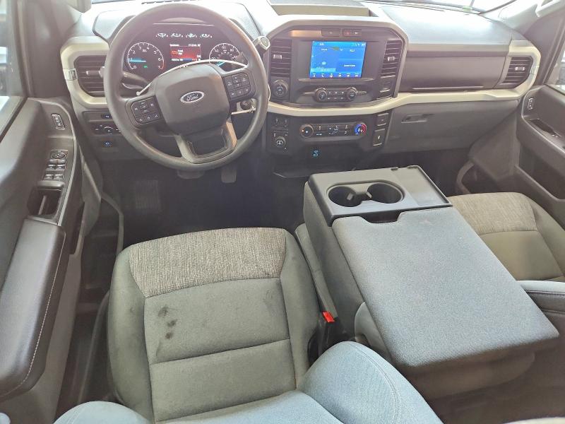 60437046 :رقم المزاد ، 1FTFW1E86NFA95407 vin ، 2022 Ford F150 مزاد بيع