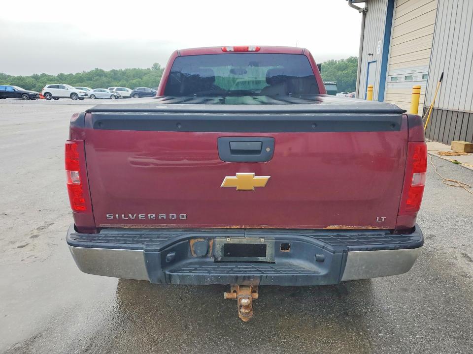2013 Chevrolet Silverado მანქანა იყიდება აუქციონზე, vin: 1GCRKSE79DZ138821, აუქციონის ნომერი: 60315276