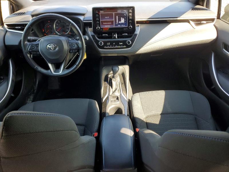 Aukcja sprzedaży 2021 Toyota Corolla, vin: JTDS4MCE8MJ066727, numer aukcji: 61773606