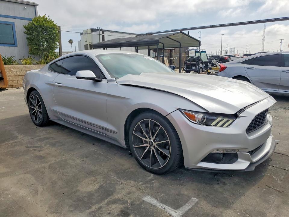 2017 Ford Mustang მანქანა იყიდება აუქციონზე, vin: 1FA6P8TH4H5257088, აუქციონის ნომერი: 60255246