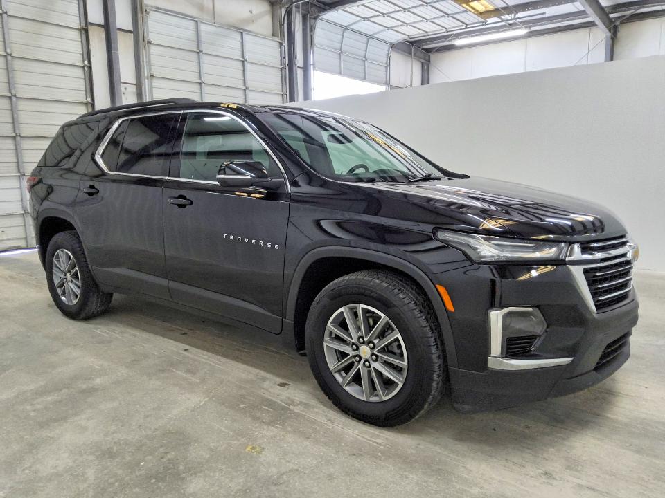 Продажа на аукционе авто 2022 Chevrolet Traverse, vin: 1GNEVGKW2NJ142053, номер лота: 59967936