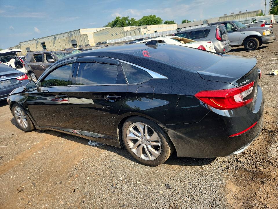 Продажа на аукционе авто 2020 Honda Accord, vin: 1HGCV1F14LA016898, номер лота: 60442756