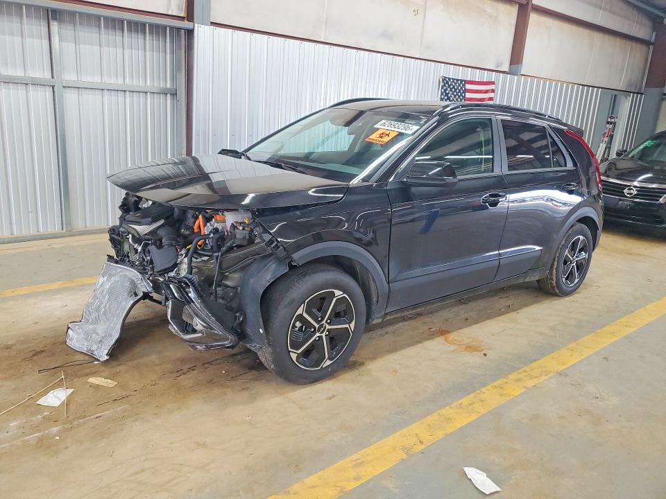 2025 Kia Niro მანქანა იყიდება აუქციონზე, vin: KNDCP3LE0S5306056, აუქციონის ნომერი: 62693296